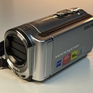 Sony DCR-SX63 Camcorder (Used)